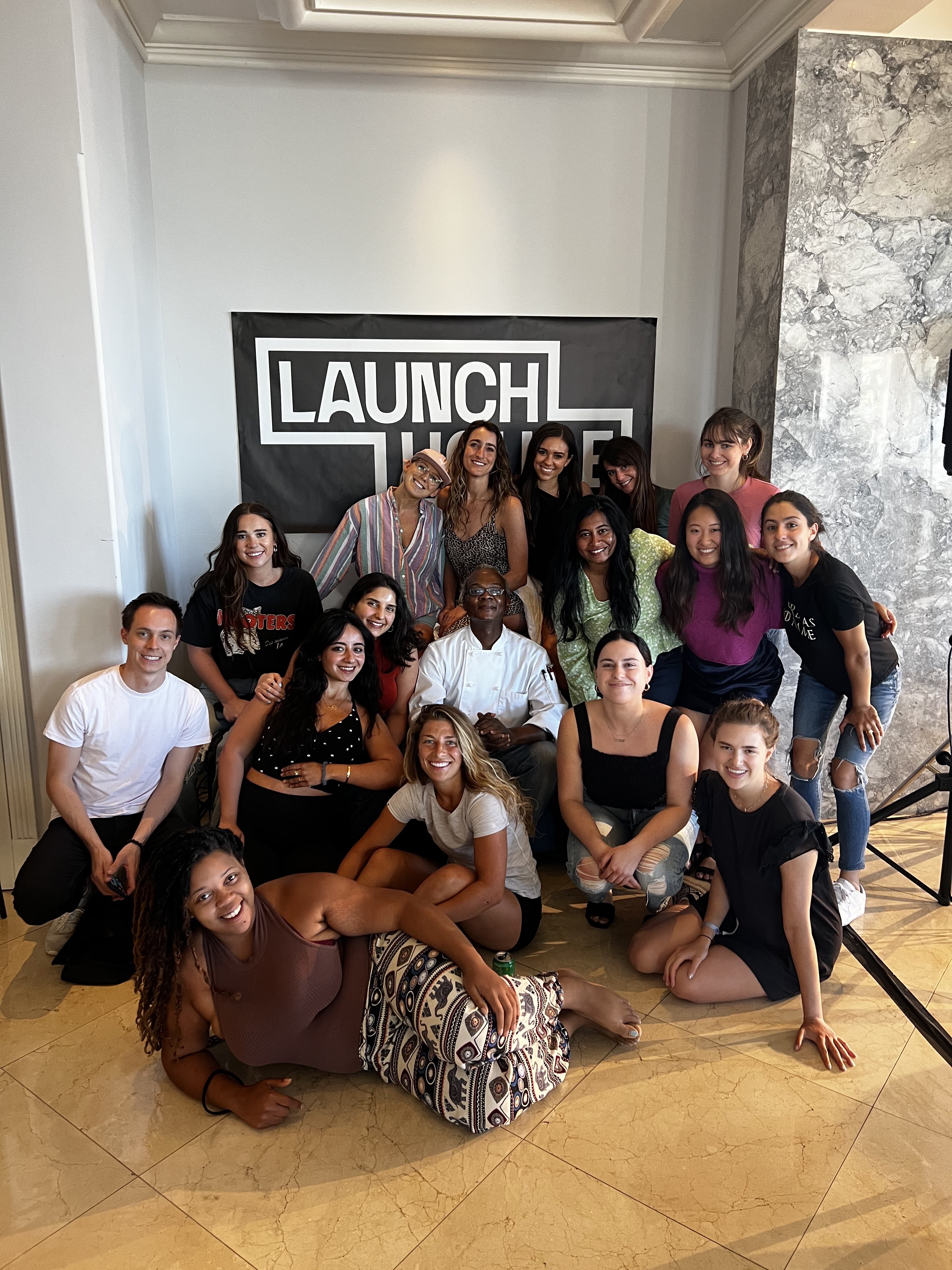 Launch House LA residency